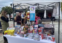 El Paseo vuelve a ser centro de la conmemoración del Día Internacional de las Personas con Discapacidad