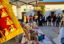 FOTOS | El Paseo acoge la lectura del manifiesto por el día Internacional y Europeo de las Personas con Discapacidad