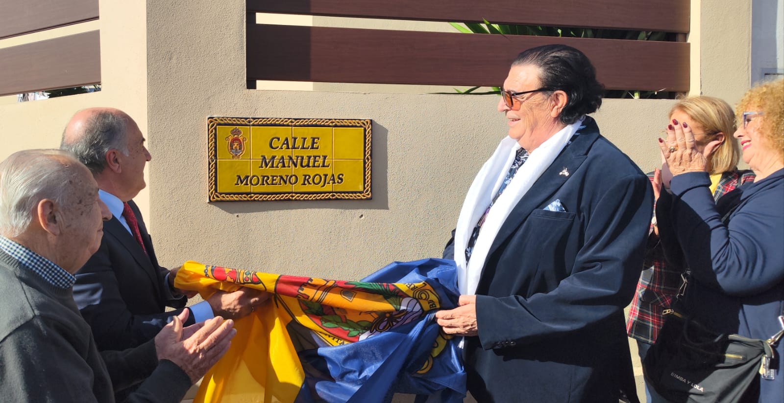 Manuel Rojas Moreno. Algeciras 2022