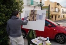Presentadas las bases del VI Certamen de Pintura al Aire Libre