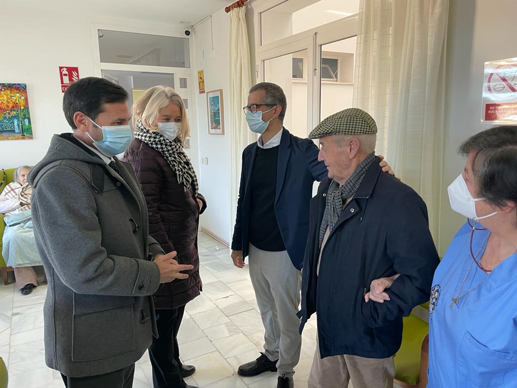 Residencia de Ancianos San Ramón 2023