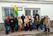 FOTOS | El Ayuntamiento homenajea a la panadería ‘Hermanos Espinosa’ de Palmones