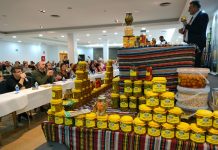 Con el taller de aderezo de aceitunas comenzó Jornadas Andaluzas