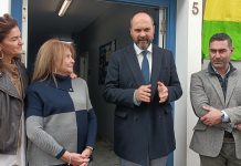 VÍDEO | El Ayuntamiento rinde homenaje a Maribel González, fundadora de The English Academy