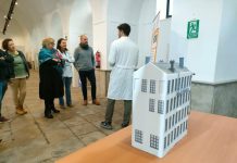 FOTOS | Inaugurada la muestra ‘Mujeres que inventaron el mundo’