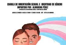 El COF imparte mañana hoy una charla sobre orientación sexual e identidad de género