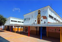 Verdemar denuncia que los alumnos del San Isidro pueden estar en contacto con amianto