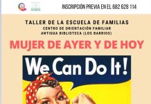 El COF imparte esta semana la charla titulada “Mujer de ayer y de hoy. We can do it!”