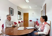 Servicios Sociales coopera con la Fundación Ramón Díaz de Bustamante en materia de igualdad a través del programa “Renace”