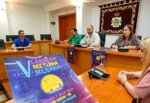 Presentada la V Carrera Nocturna Solidaria ‘Corre por la Igualdad’