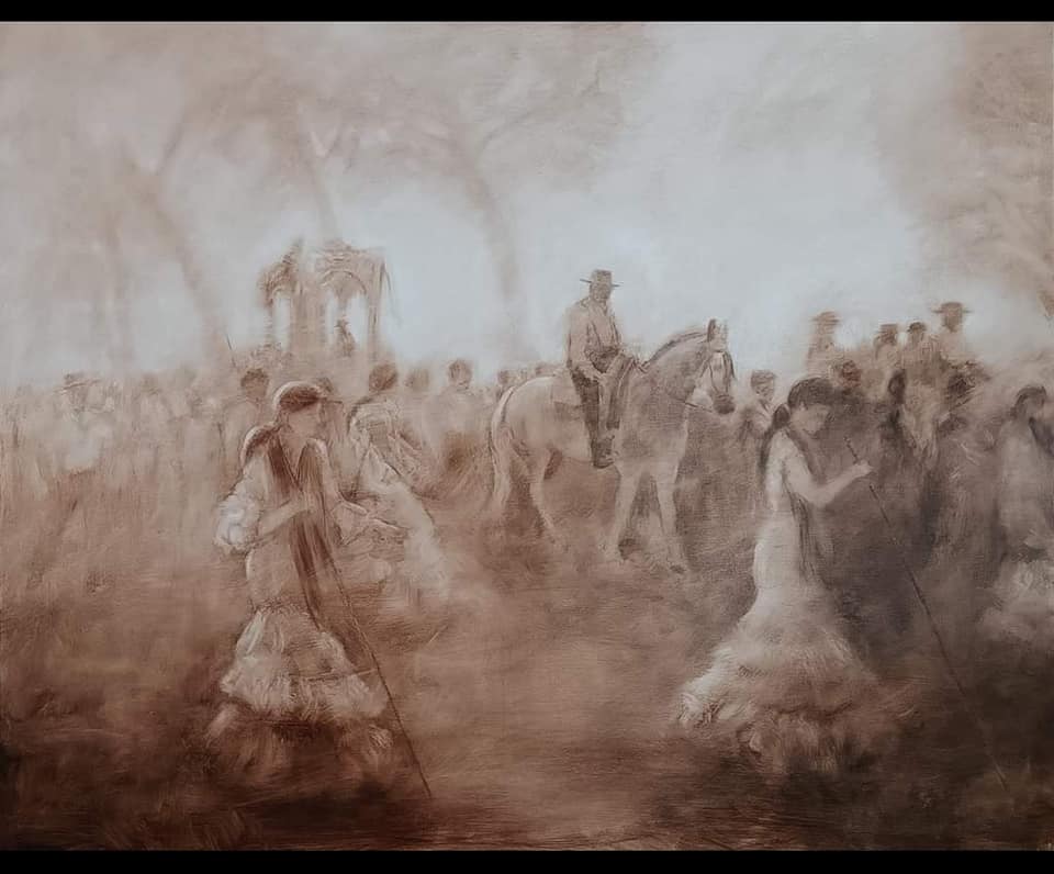 Cuadro de Bernardo 2023