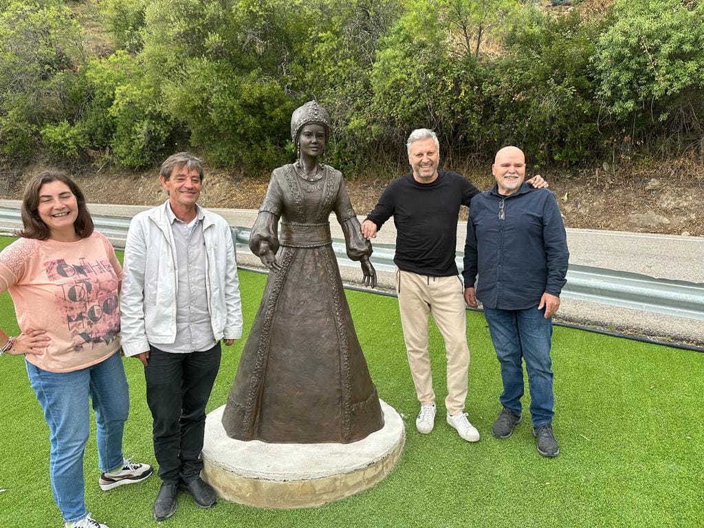 Bernardo Torres. Efigie de la princesa árabe 2023 (6)