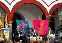 Joaquín Moeckel y Salvador Vega, encandilan en la segunda sesión de las XXXVI Jornadas de Algeciras