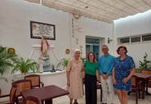 Terapia multisensorial para los mayores de la Residencia San Ramón Nonato de la mano de Fundación Cepsa