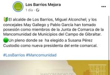 El PSOE denuncia el uso partidista del Equipo de Gobierno de las redes sociales del Ayuntamiento