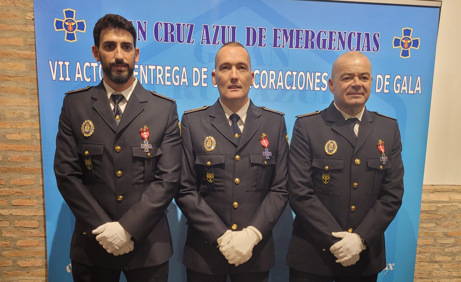 Condecoraciones Goap 2023