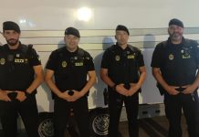 CSIF felicita al GOAP de la Policía Local de Los Barrios por su reciente condecoración