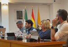 Perea exige al PP que abandone “el circo” y solucione el problema con la Policía Local