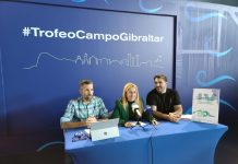 Presentado el IV Torneo de Natación del Campo de Gibraltar