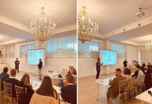 FOTOS | Un taller para hacer de tu boda la mejor