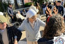 La Fundación Ramón Díaz de Bustamante premiada a la Labor Social y Solidaria, concedido por la Mancomunidad