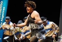 La chirigota de Los Barrios “Sintrom ni son”, este jueves en la final del Teatro Florida