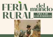 Todo preparado para vivir a partir de mañana viernes la I Feria del Mundo Rural