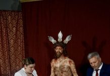 Bernardo Martínez Torres modelará en directo una imagen de Jesús Cautivo en la I Exposición Comarcal “Arte, Pasión y Fe”