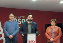 Perea: “La Policía Local está cansada de escuchar falsas promesas, necesitan hechos”