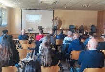 30 agentes de la Guardia Civil reciben formación sobre terrorismo yihadista