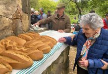 El horno de pan de Los Pájaros pasa su primer ensayo con una nota insuperable