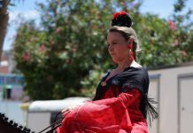 VIDEOS | Amigos del Caballo realiza el Concurso de Paseo a Caballos en el recinto ferial