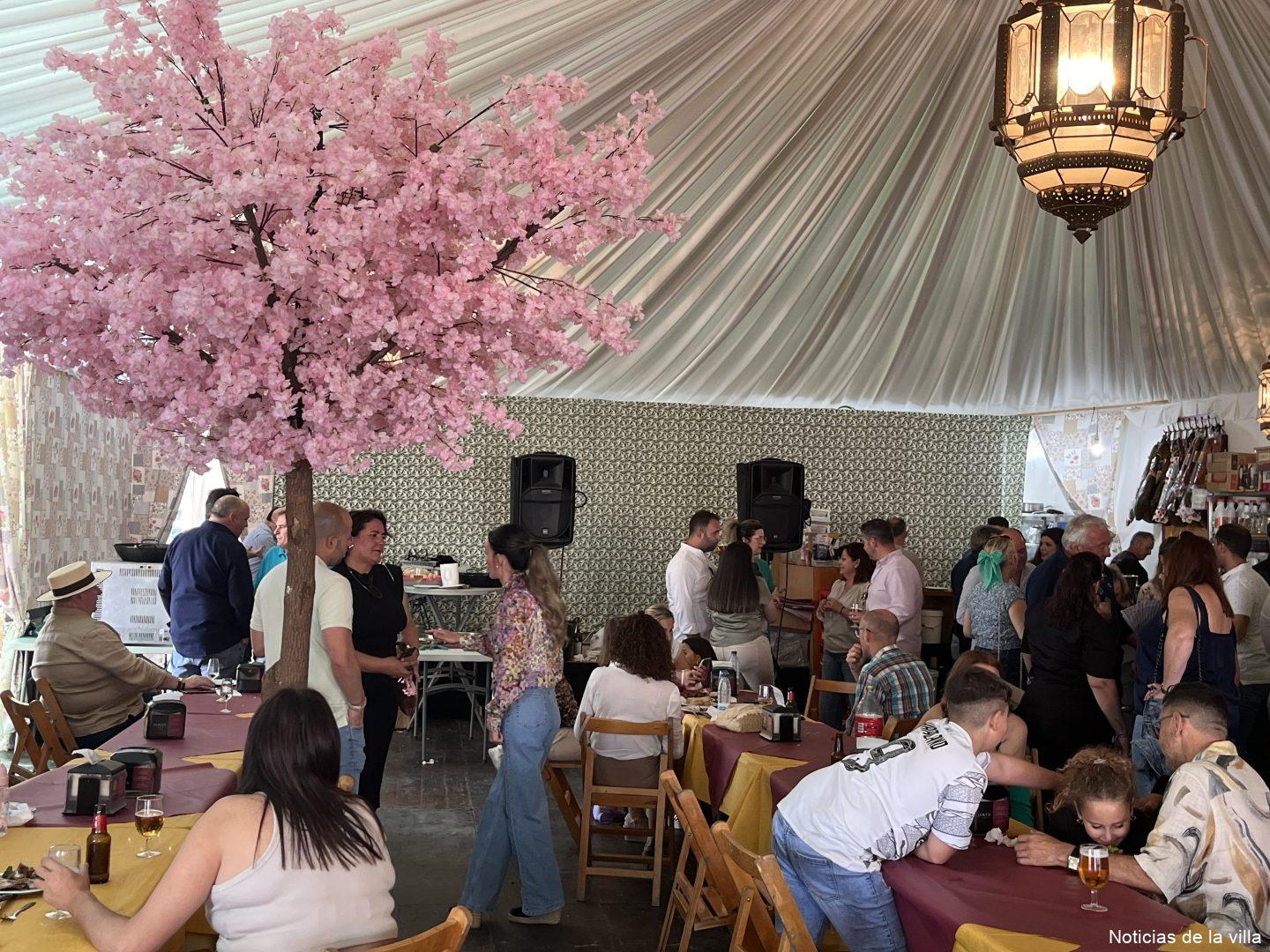 2024. Los Barrios. Feria. Domingo de Farolillos (179)