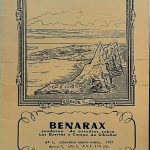 Benarax, veinte años después