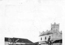 La imagen original de San Isidro Labrador en Los Barrios