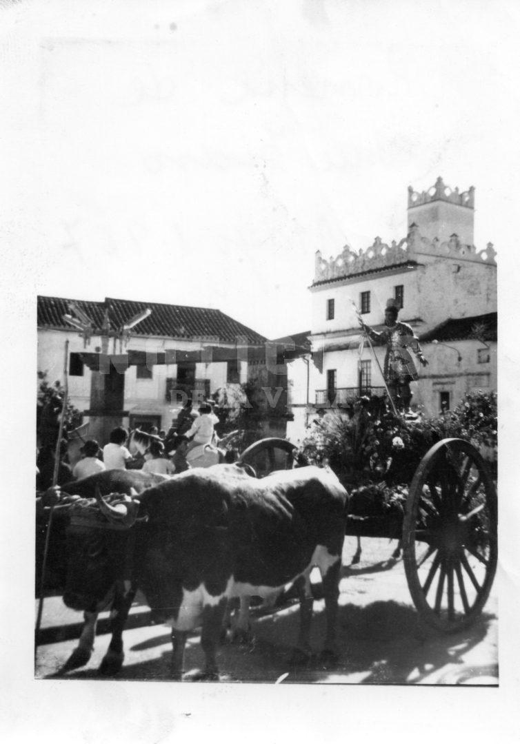 San Isidro. Jesus Gutierrez Garcia (1)