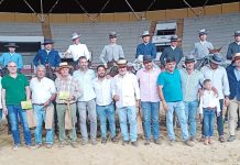 FOTOS | Entregados los premios del concurso de doma vaquera y reconocimiento a los socios fundadores
