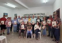 Palmones escenario de la presentación de la nueva revista Estrechando, dedicada a Pablo Neruda