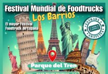 La tercera edición del Festival Mundial de Foodtrucks, representando a la gastronomía de diferentes países, del 18 al 21 de julio