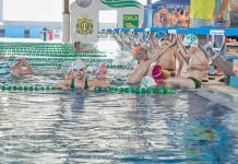 El Club de Natación Los Barrios se incorpora al Programa ‘Nadar es Vida’ de la Federación Española de Natación