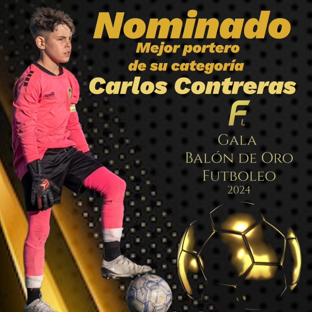2024. Futbol. Carlos Contreras
