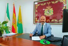 El alcalde acude a declarar a los juzgados por las presuntas irregularidades en la plaza de toros