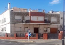 El Cortijo Grande de Los Barrios