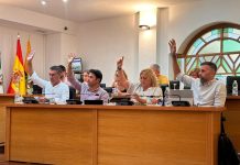 Dávila acusa al PSOE de torpedear de forma destructiva la labor del equipo de gobierno