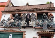 Presentada la programación especial de Halloween y Tosantos en Los Barrios, Palmones y Los Cortijillos