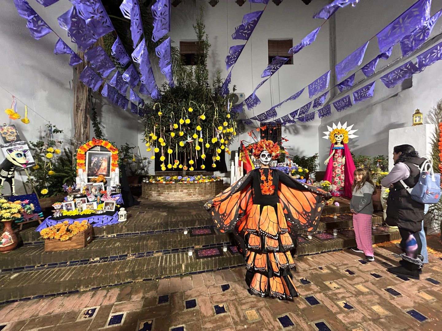 2024. Altar Día de los Muertos (2)