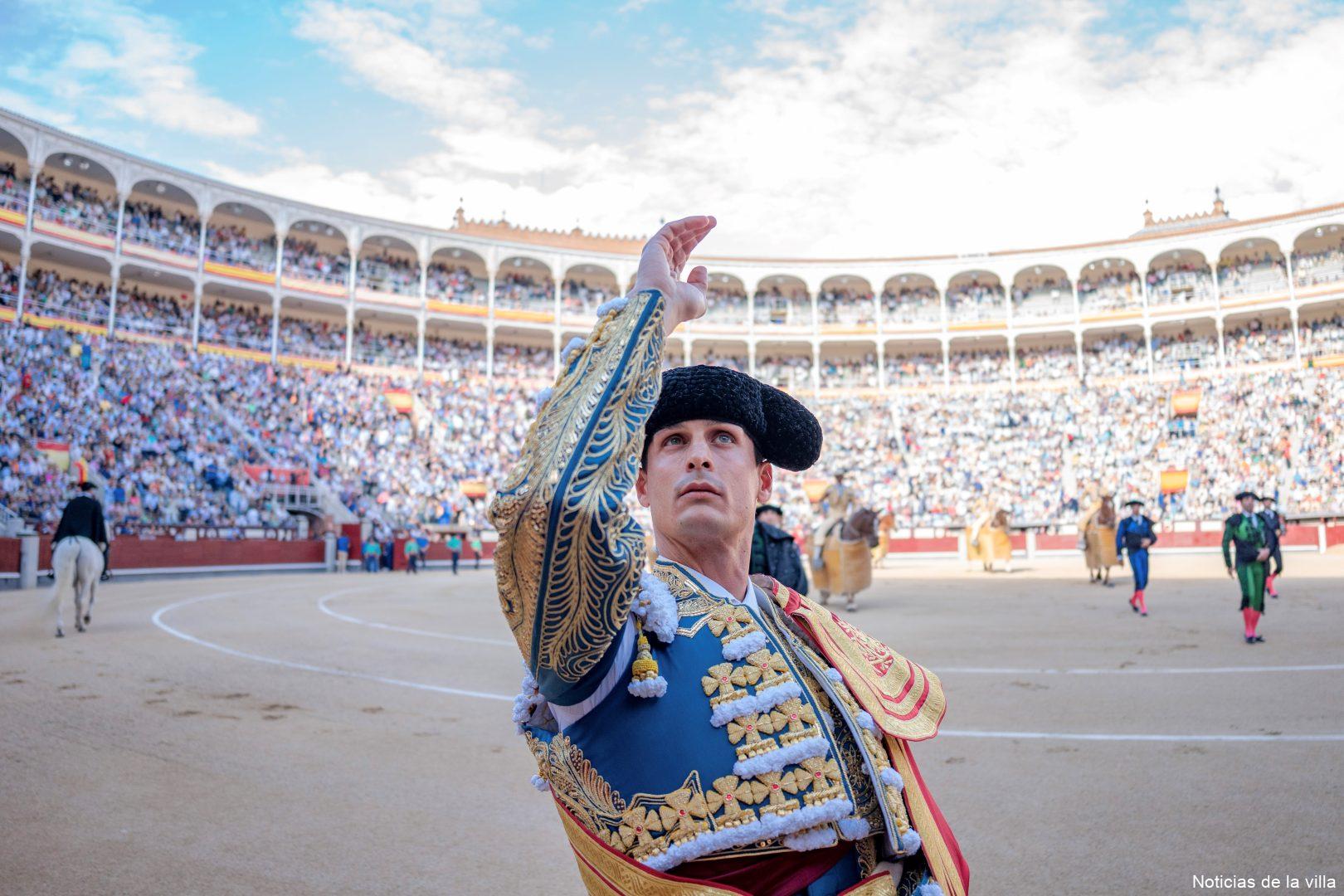 2024. Galván. Toros