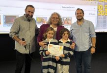 FOTOS | Clausurada la IV Muestra de Cine y Audiovisual ‘Antonio Moreno’