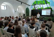 La II Jornada Jóvenes Investigadores Barreños para el jueves, 5 de diciembre