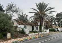 La alcaidía de los Bazán